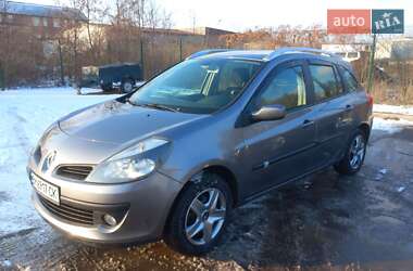 Універсал Renault Clio 2008 в Сумах