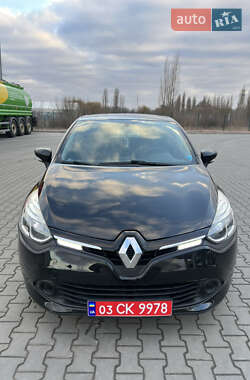 Хэтчбек Renault Clio 2014 в Луцке