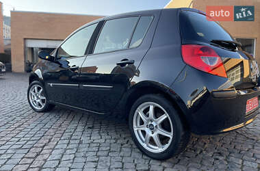 Хетчбек Renault Clio 2007 в Луцьку