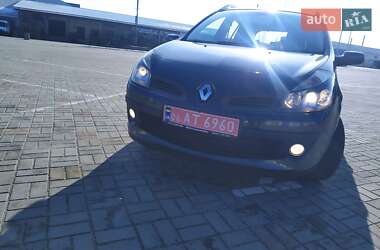 Универсал Renault Clio 2008 в 