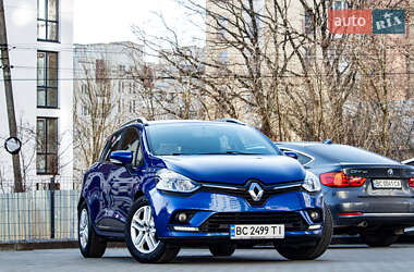 Універсал Renault Clio 2018 в Львові