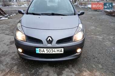 Хетчбек Renault Clio 2008 в Кривому Розі