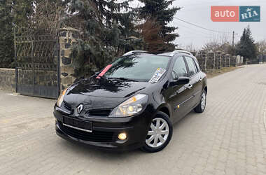 Універсал Renault Clio 2009 в Луцьку