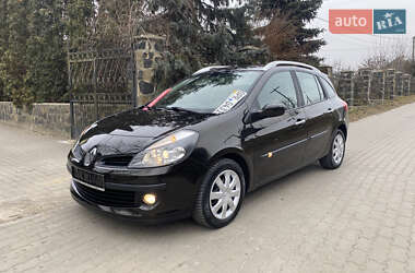 Універсал Renault Clio 2009 в Луцьку