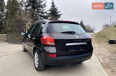 Універсал Renault Clio 2009 в Луцьку