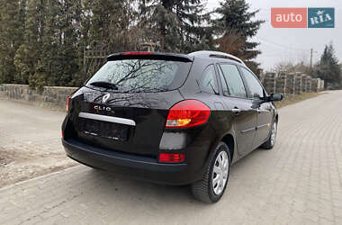 Універсал Renault Clio 2009 в Луцьку