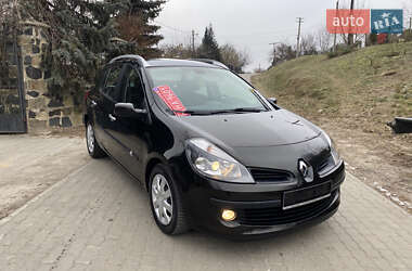 Універсал Renault Clio 2009 в Луцьку