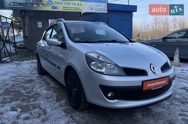 Універсал Renault Clio 2008 в Сумах