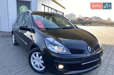 Універсал Renault Clio 2009 в Луцьку