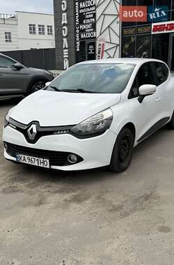 Хетчбек Renault Clio 2015 в Києві