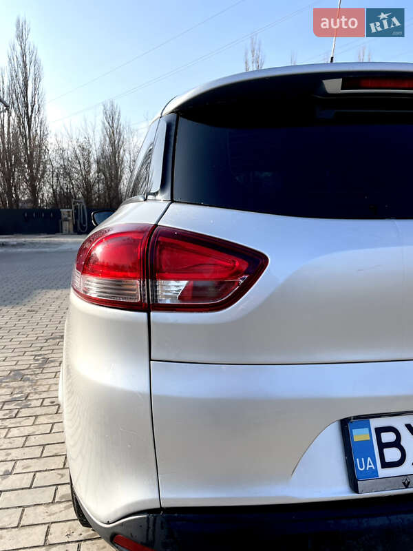Универсал Renault Clio 2013 в Каменец-Подольском фото 10 Универсал Renault Clio 2013 в Каменец-Подольском