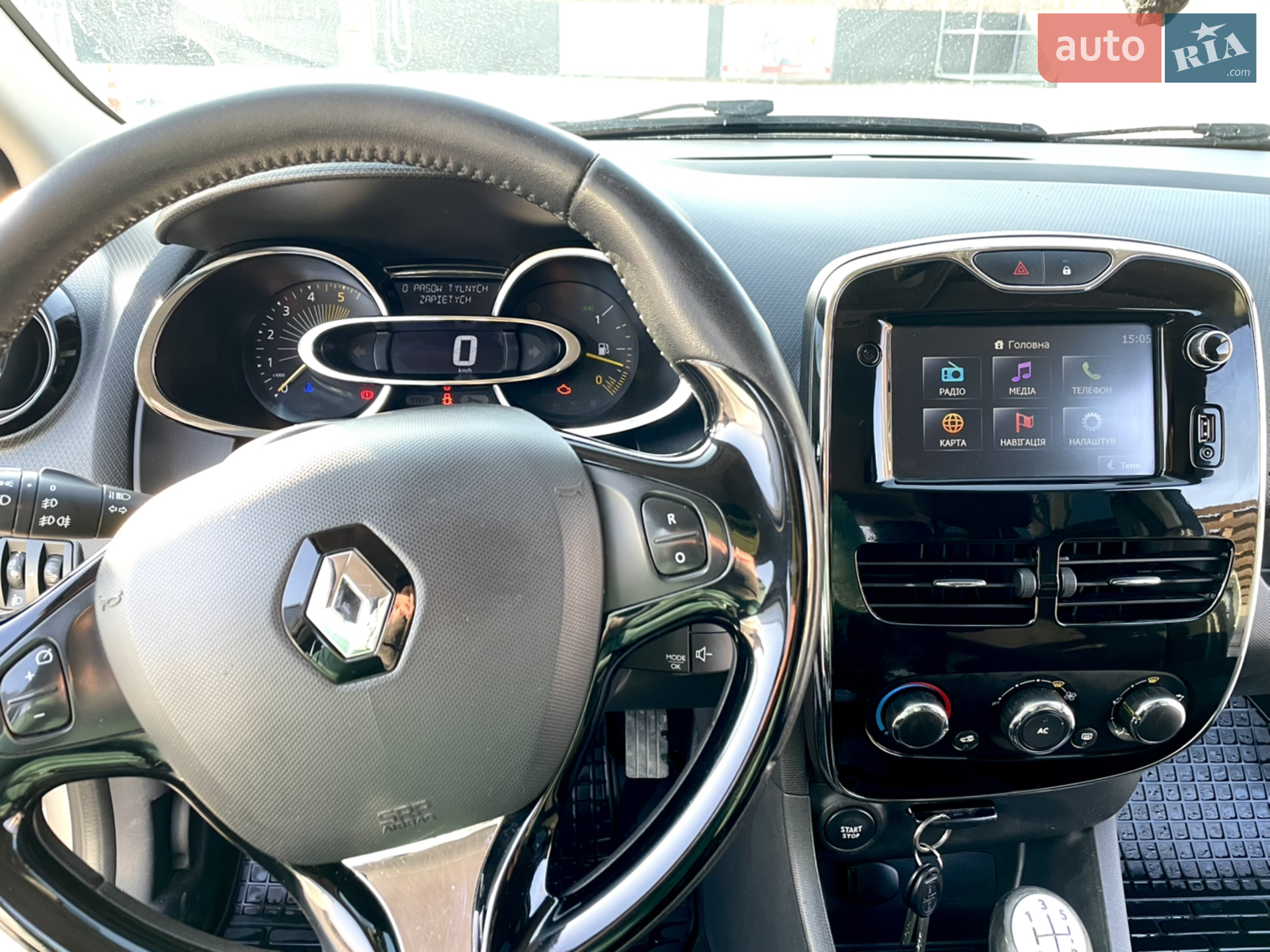 2013 Renault Clio - мініатюра 14