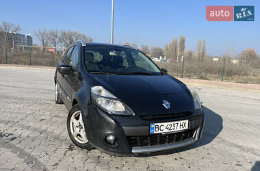 Універсал Renault Clio 2009 в Кам'янець-Подільському