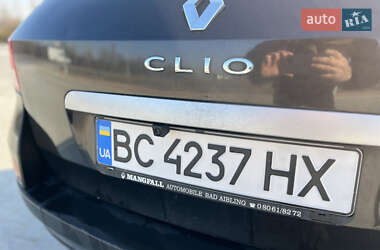 Универсал Renault Clio 2009 в 