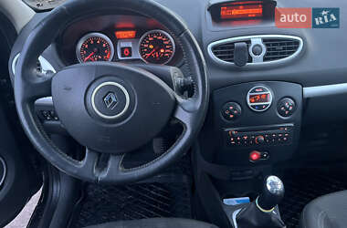 Универсал Renault Clio 2009 в 