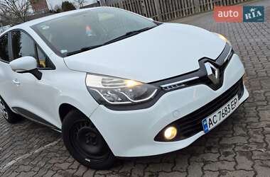 Хэтчбек Renault Clio 2015 в Львове