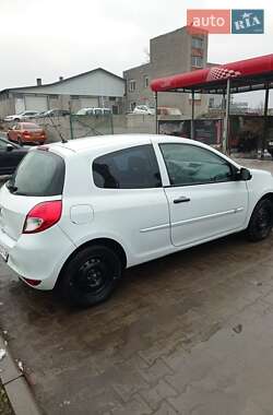 Хетчбек Renault Clio 2011 в Львові