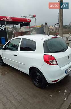 Хетчбек Renault Clio 2011 в Львові