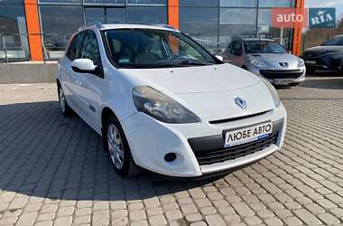 Универсал Renault Clio 2012 в Львове