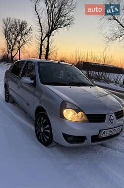 Седан Renault Clio 2008 в Борисполі