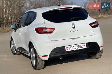 Хэтчбек Renault Clio 2015 в Трускавце