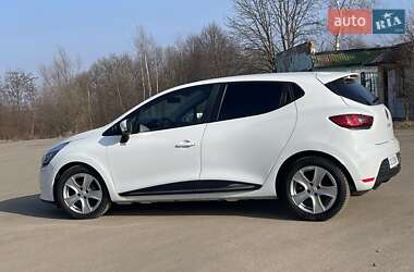 Хэтчбек Renault Clio 2015 в Трускавце