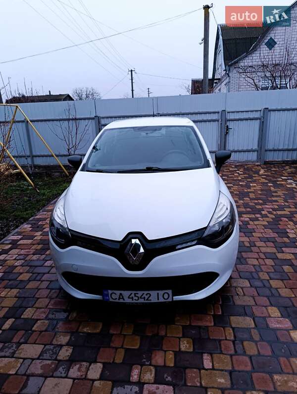 Renault Clio 2016