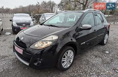 Универсал Renault Clio 2012 в Ровно