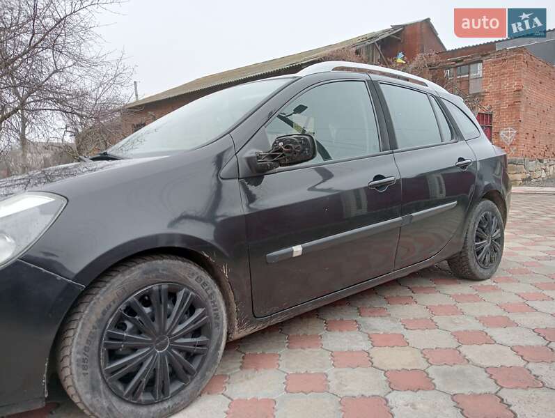 Универсал Renault Clio 2008 в Тростянце фото 5 Универсал Renault Clio 2008 в Тростянце