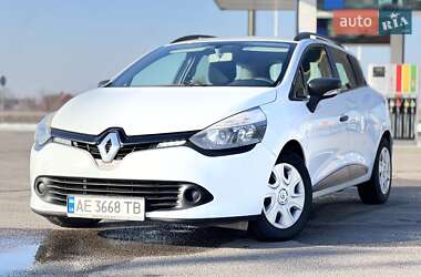 Универсал Renault Clio 2014 в Днепре