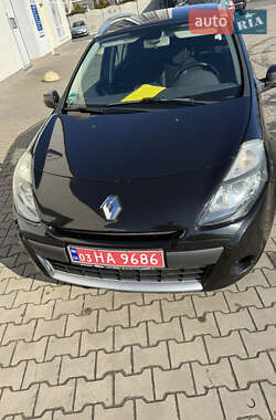 Универсал Renault Clio 2009 в Луцке