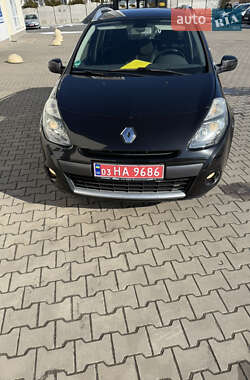 Универсал Renault Clio 2009 в Луцке