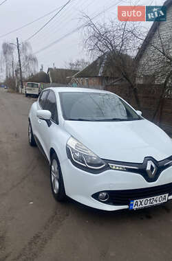 Хэтчбек Renault Clio 2015 в Харькове