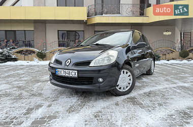 Хэтчбек Renault Clio 2007 в Шепетовке