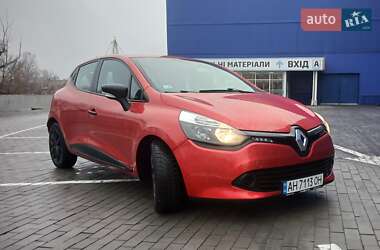 Хетчбек Renault Clio 2015 в Києві