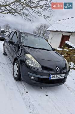 Універсал Renault Clio 2008 в Умані