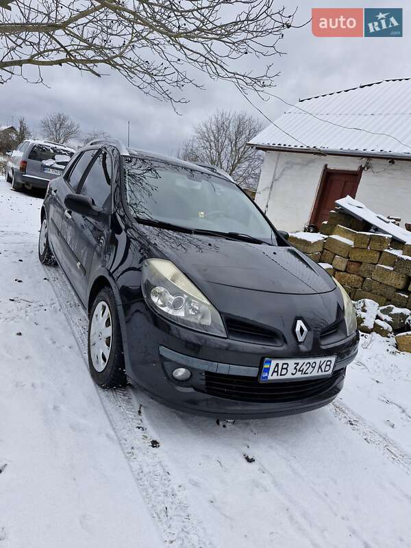 Renault Clio 2008