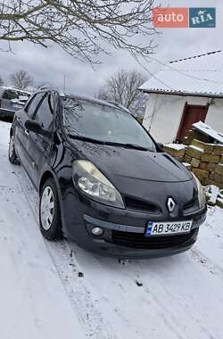 Универсал Renault Clio 2008 в 