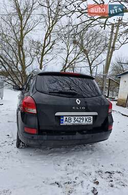 Универсал Renault Clio 2008 в 