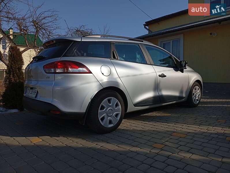 Универсал Renault Clio 2014 в Дрогобыче