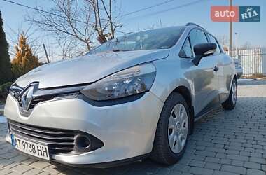Универсал Renault Clio 2014 в 