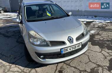 Универсал Renault Clio 2007 в Ровно