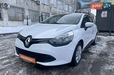 Хетчбек Renault Clio 2015 в Сумах