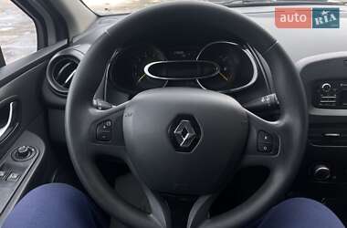 Хетчбек Renault Clio 2015 в Сумах