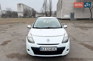 Универсал Renault Clio 2011 в 