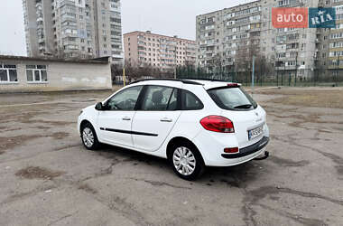 Универсал Renault Clio 2011 в 