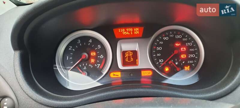 Хэтчбек Renault Clio 2007 в Кропивницком