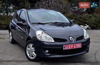 Хэтчбек Renault Clio 2009 в Полтаве