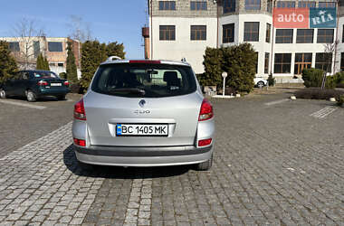 Универсал Renault Clio 2008 в 