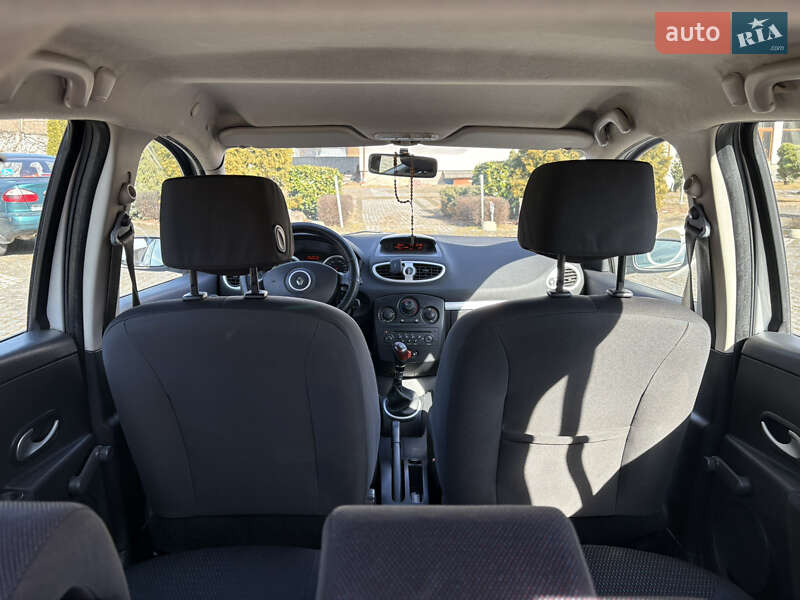 Универсал Renault Clio 2008 в Стрые